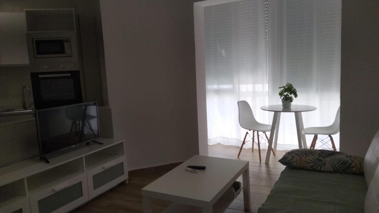 Casa Angeles Διαμέρισμα Καντίζ Εξωτερικό φωτογραφία