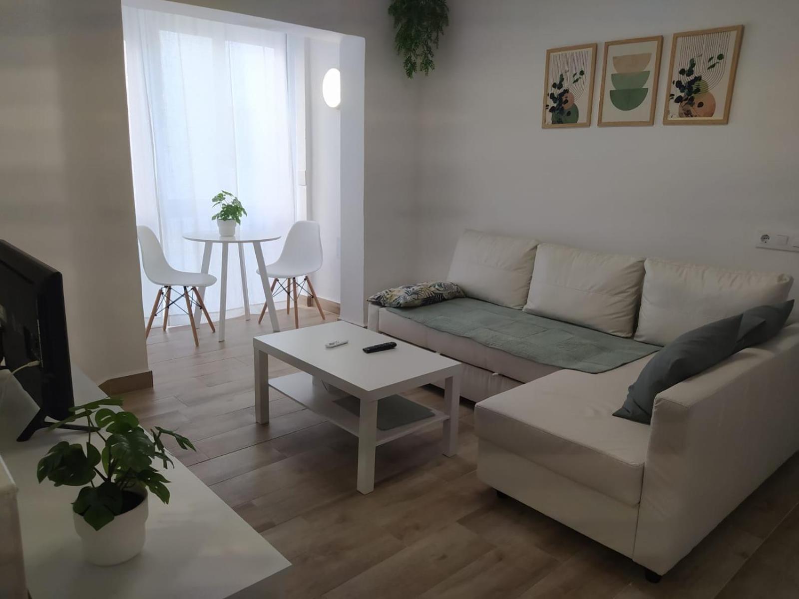 Casa Angeles Διαμέρισμα Καντίζ Εξωτερικό φωτογραφία